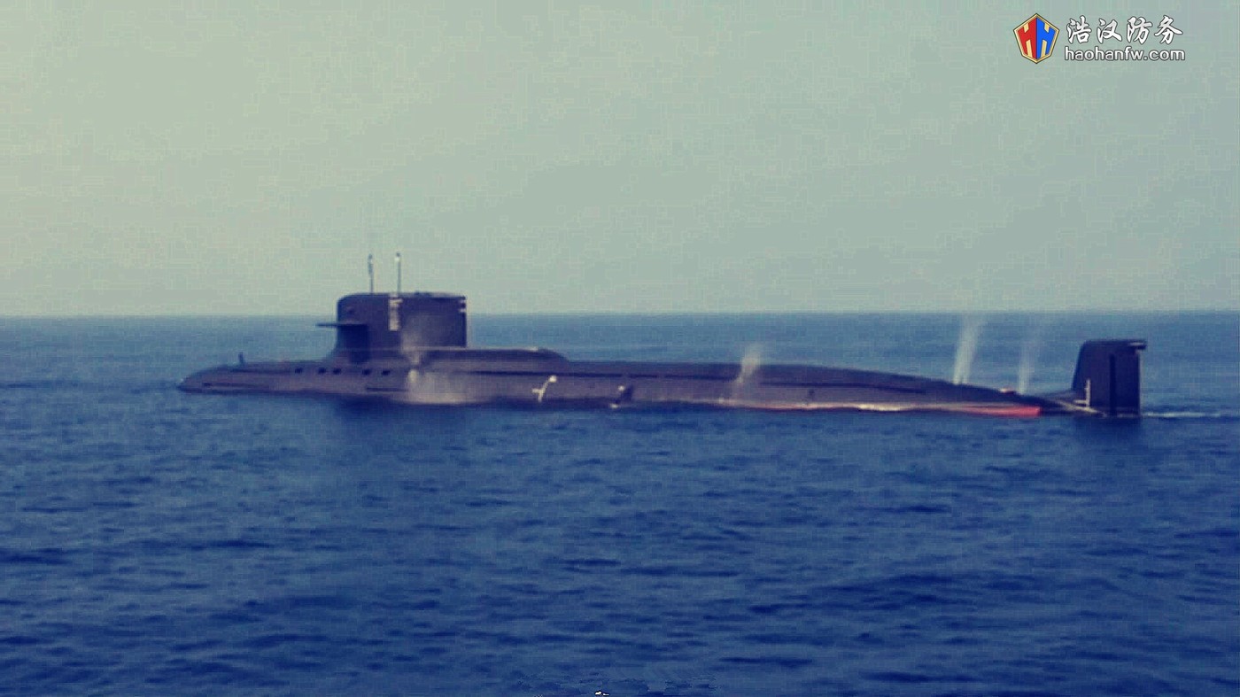 Saudi Arabia announces purchase of Chinese nuclear submarines. Photo: Handout