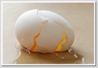 【随意随拍】我的厨房系列 (5) ------ 鸡蛋