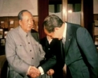 毛泽东的外交：男人的外交