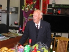 中俄友人庆祝俄著名汉学家齐赫文斯基95岁寿辰