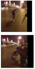 洋人在北京企图强奸妇女，被群众打晕在地 zzwave.com